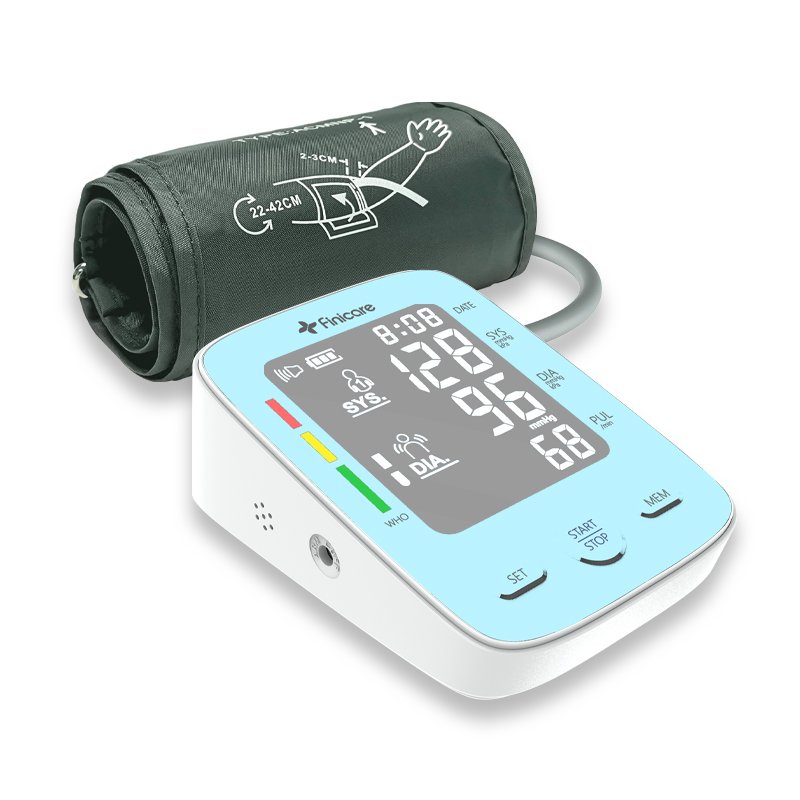 Large Cuff Large Digital Blood Pressure Monitor Sample Blood Pressure Monitor 2022 Adult Blood Pressure Monitor For Home Use