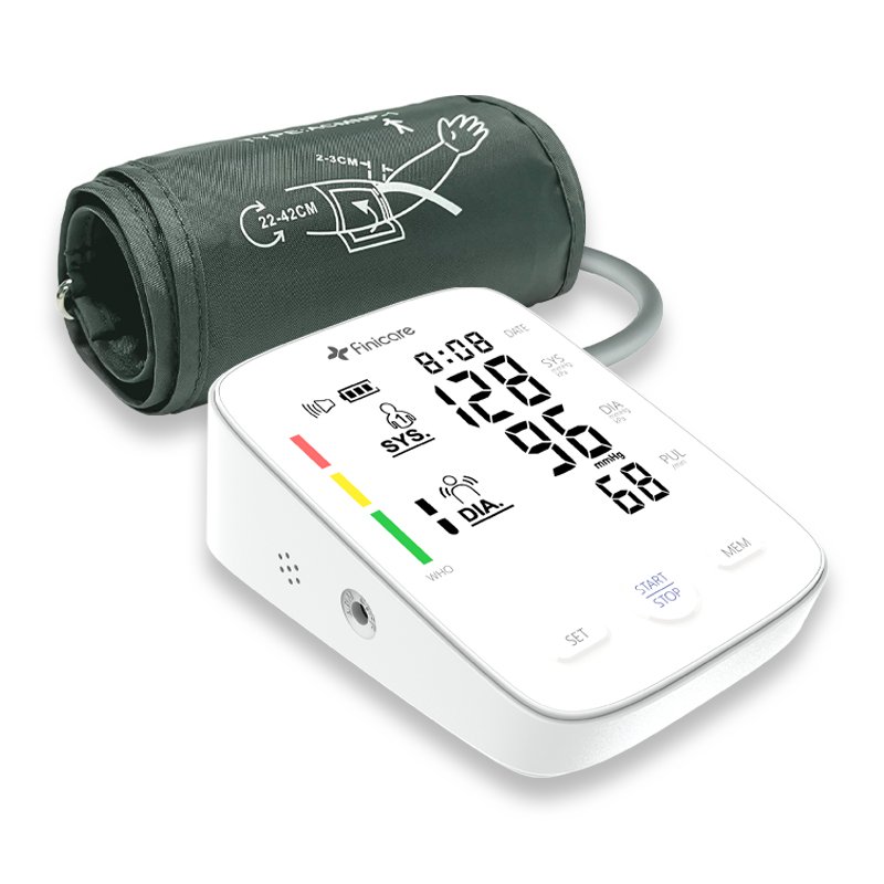 Large Cuff Large Digital Blood Pressure Monitor Sample Blood Pressure Monitor 2022 Adult Blood Pressure Monitor For Home Use