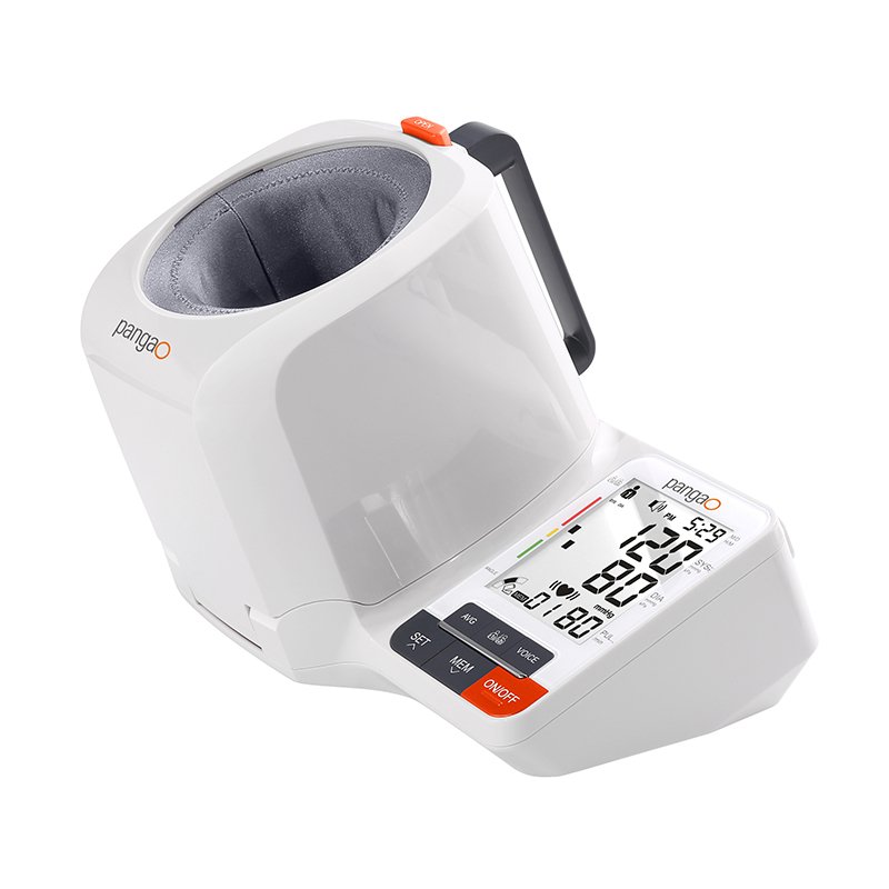 Pango b68 high accurate big digital blood pressure monitor for hospital upper arm