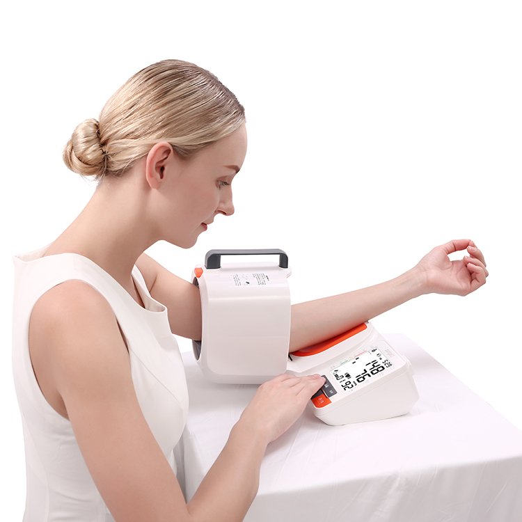 Pango b68 high accurate big digital blood pressure monitor for hospital upper arm