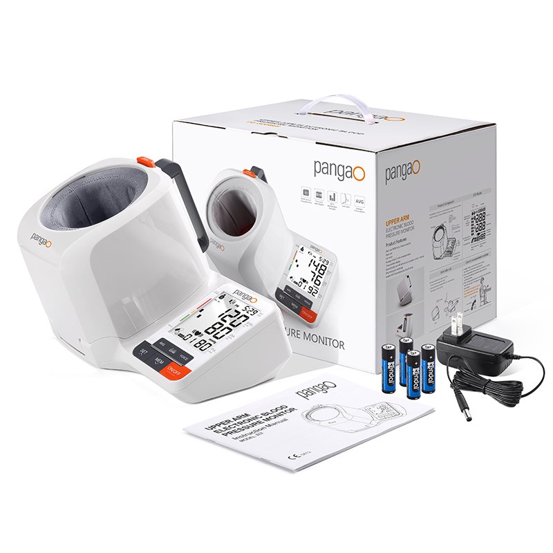 Pango b68 high accurate big digital blood pressure monitor for hospital upper arm