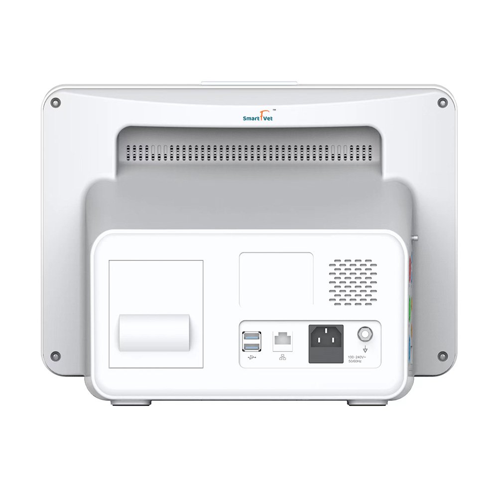 Vet Clinic Patient Monitor for VeterinaryVet Clinic use blood pressure monitor ECG monitor