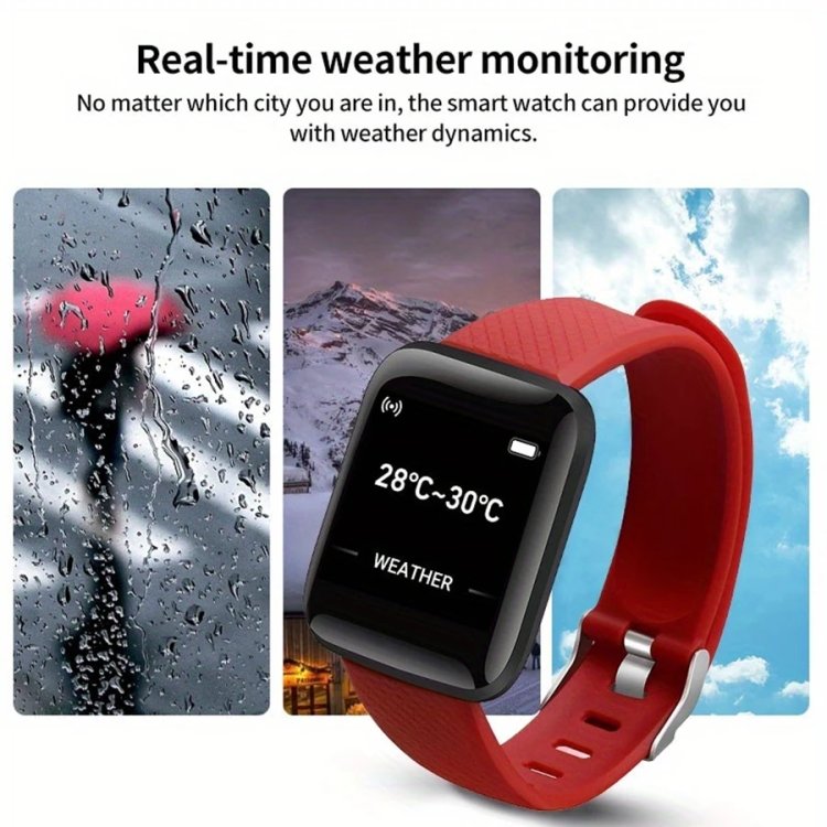 2024 VALDUS Smart Watch Men Women Waterproof Heart Rate Tracker Blood Pressure Oxygen Sport Smartwatch Reloj for Android IOS