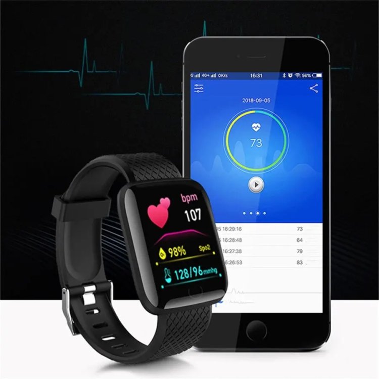 2024 VALDUS Smart Watch Men Women Waterproof Heart Rate Tracker Blood Pressure Oxygen Sport Smartwatch Reloj for Android IOS