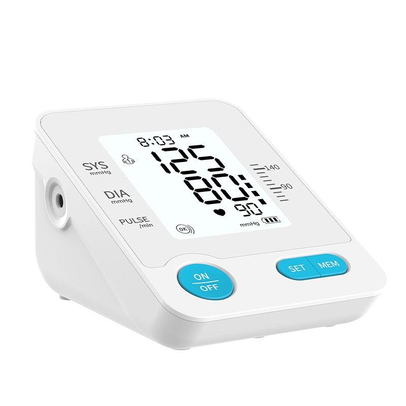 AOJ Household Medical Devices Automatic Sphygmomanometer Bp Machine Digital Smart Upper Arm Bluetooth Blood Pressure Monitors