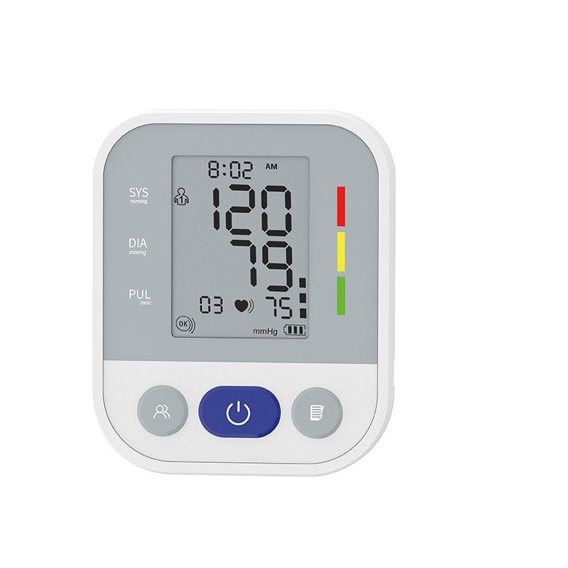 30% Discount Portable Automatic Upper Arm Bp Monitor Blood Pressure Machine Blood Pressure Monitor Arm Sphygmomanometer