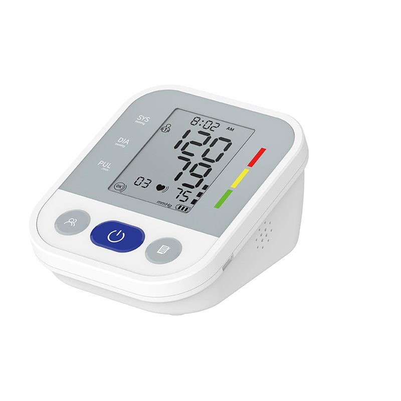 30% Discount Portable Automatic Upper Arm Bp Monitor Blood Pressure Machine Blood Pressure Monitor Arm Sphygmomanometer