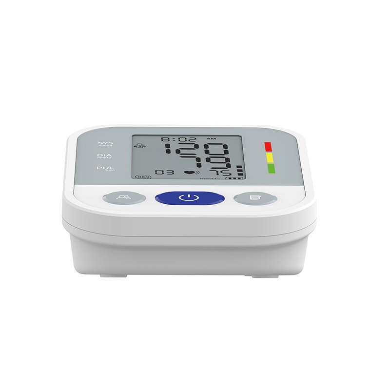 30% Discount Portable Automatic Upper Arm Bp Monitor Blood Pressure Machine Blood Pressure Monitor Arm Sphygmomanometer