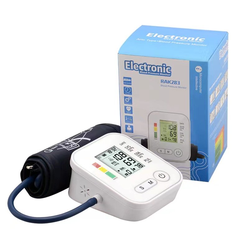 arm blood pressure monitor tactical manufacturer digital sphygmomanometer smart tensiometers digital blood pressure monitor