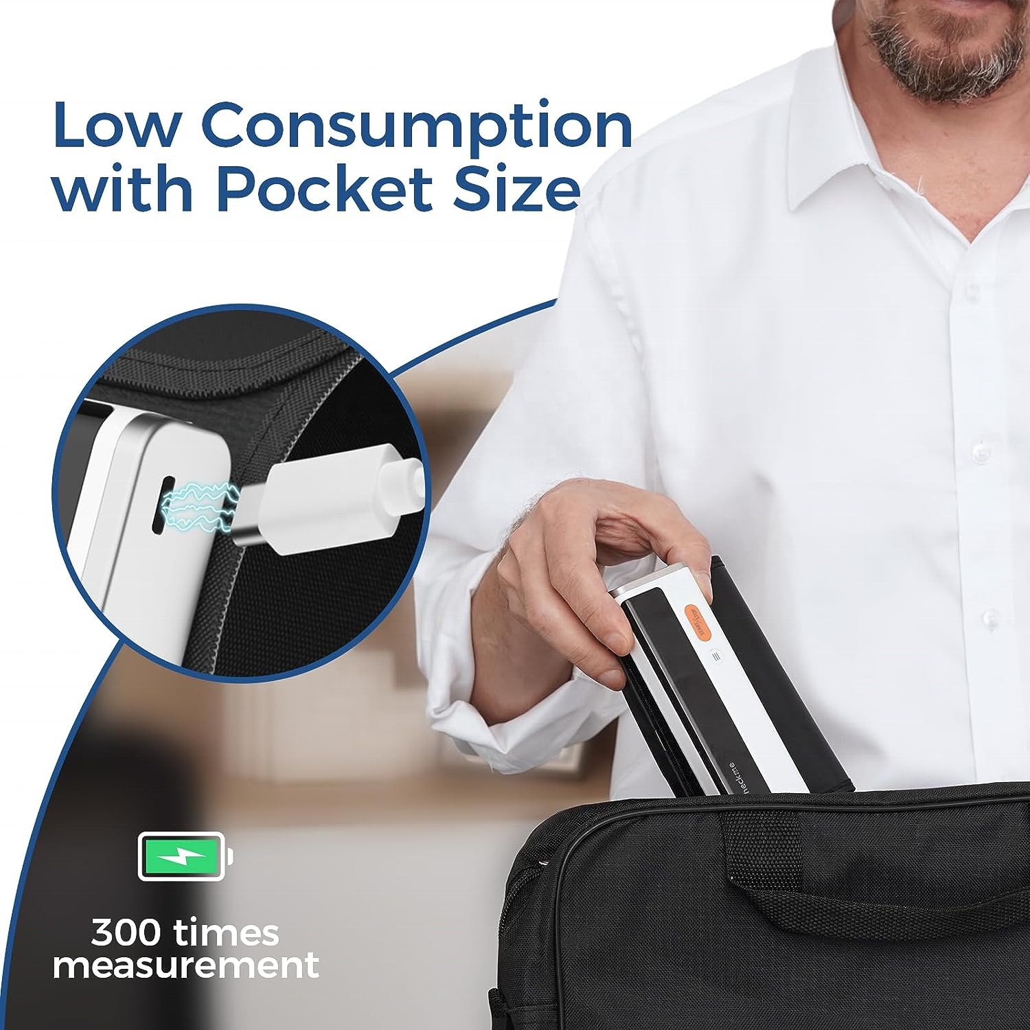 Checkme BP2 Wrist Digital Bblood Pressure Cuff Ecg Bluetooth Sphygmomanomet Bp Machine