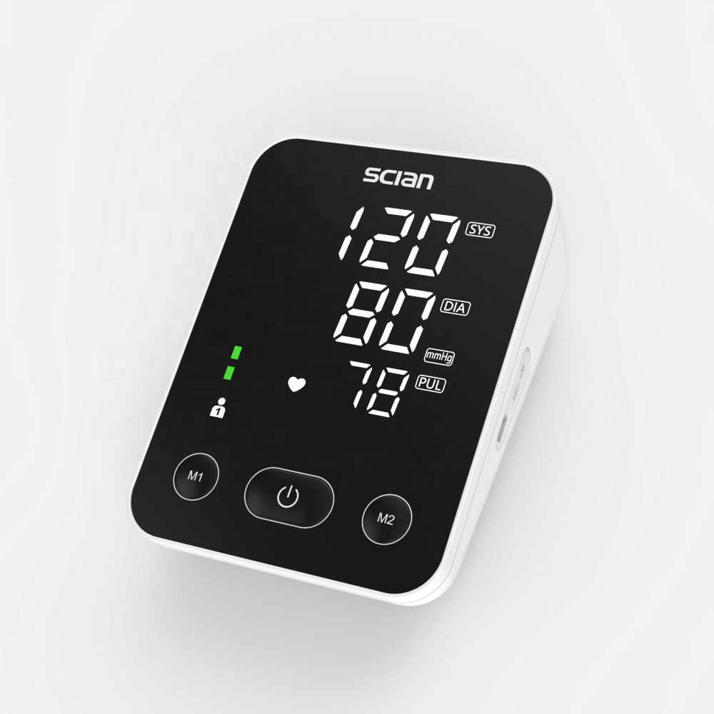 Medical Device Supplies HONSUN LD-528 Digital Blood Pressure Monitors BP Machine Automatic arm style Blood Pressure Machine