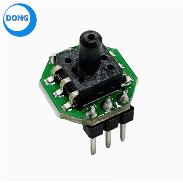 XGZP6847A gas pressure electronic blood pressure monitor Sensor transmitter module Barometer 0-40kPa hose