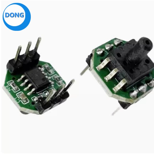 XGZP6847A gas pressure electronic blood pressure monitor Sensor transmitter module Barometer 0-40kPa hose