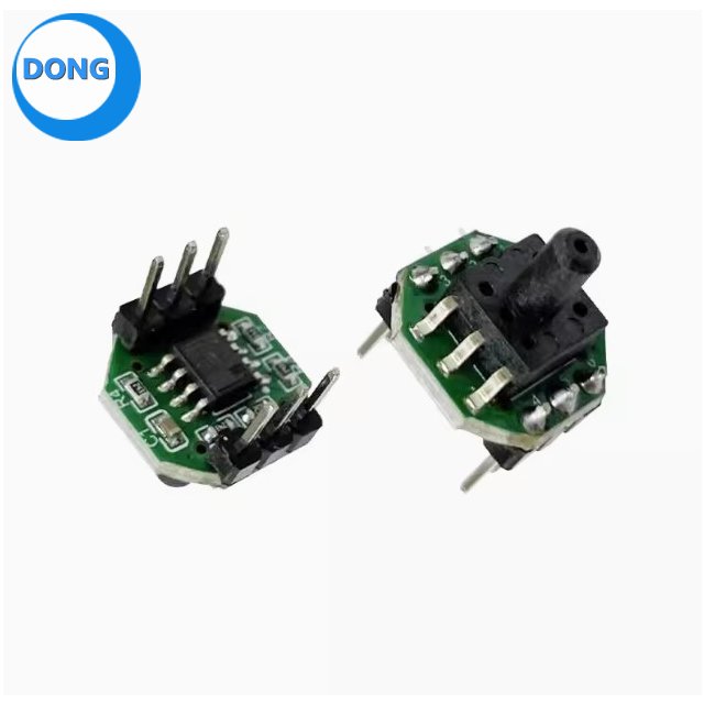 XGZP6847A gas pressure electronic blood pressure monitor Sensor transmitter module Barometer 0-40kPa hose