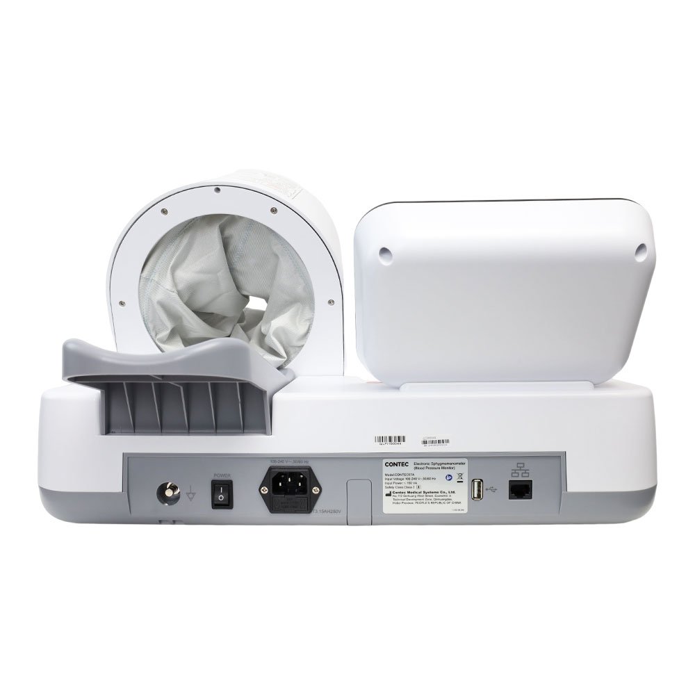 CONTEC07A hospital professional digital Electronic Sphygmomanometer blood pressure monitor upper arm blood pressure monitor