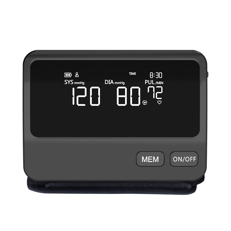 New design BP Arm Blood pressure Monitor fully automatic accurate sphygmomanometer with Wireless 4G BP monitor