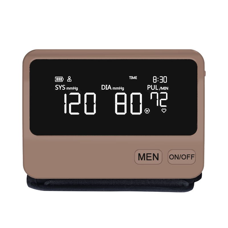 New design BP Arm Blood pressure Monitor fully automatic accurate sphygmomanometer with Wireless 4G BP monitor