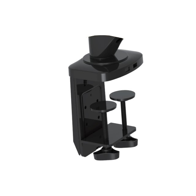Dual Arm Digital Blood Pressure Monitor Dual Monitor Arm Stand Desk Mount Monitor Arm