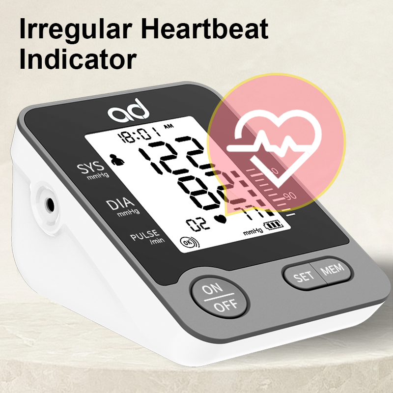 Selling Sphygmomanometer Automatic Presion Arterial BP Monitor Blood Pressure Electronic Digital Arm Blood Pressure Monitor