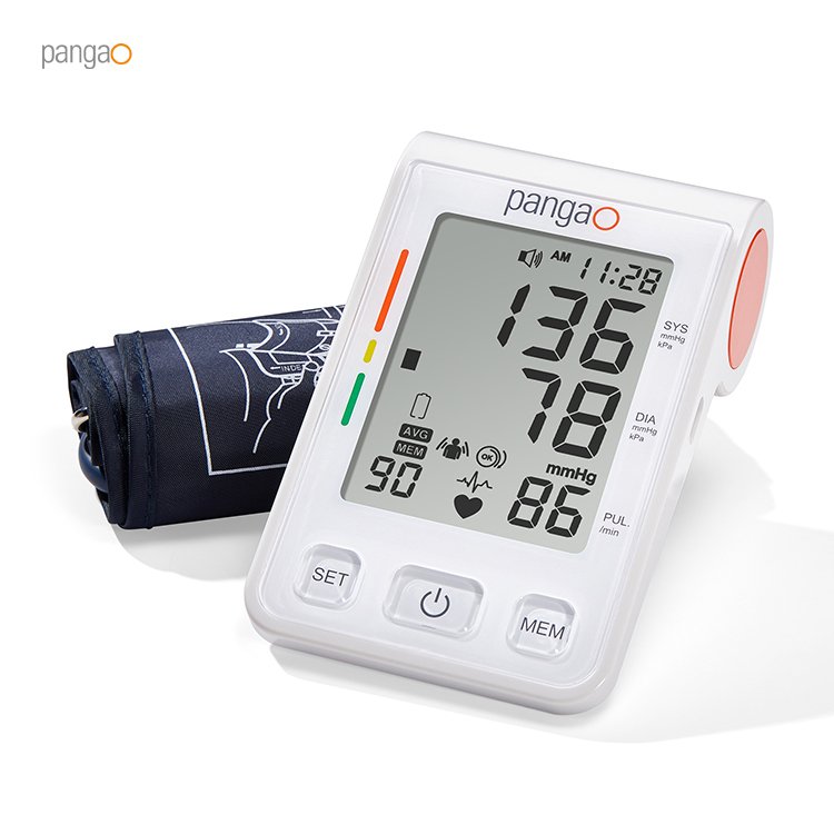 Armband Electronic Digital Tensiometers Hospital Automatic Sphygmomanometer Gauge Blood Pressure Monitor