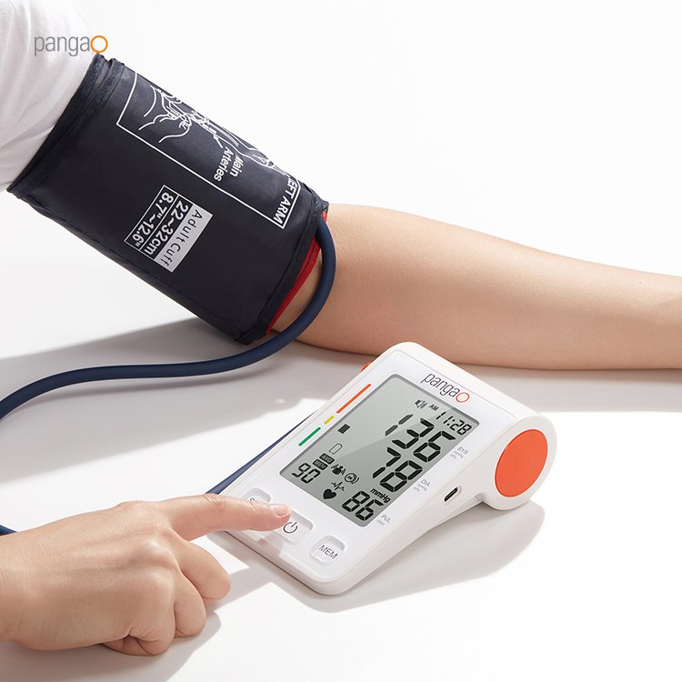 Armband Electronic Digital Tensiometers Hospital Automatic Sphygmomanometer Gauge Blood Pressure Monitor