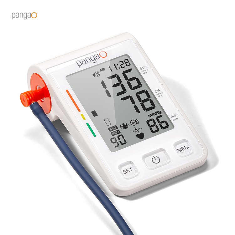 Armband Electronic Digital Tensiometers Hospital Automatic Sphygmomanometer Gauge Blood Pressure Monitor