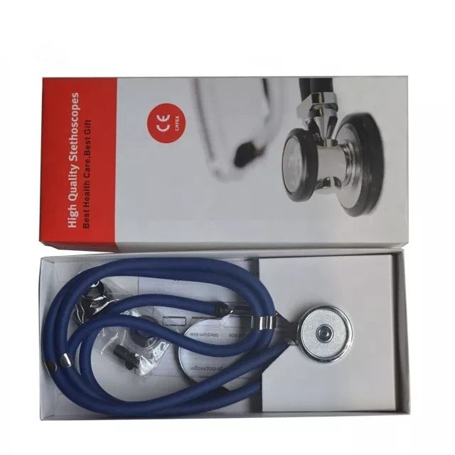 Trade Assurance Professional Hospital Doctor and Nurse cardiology stethoscopes medical stethoscope prices pediatric stethoscope