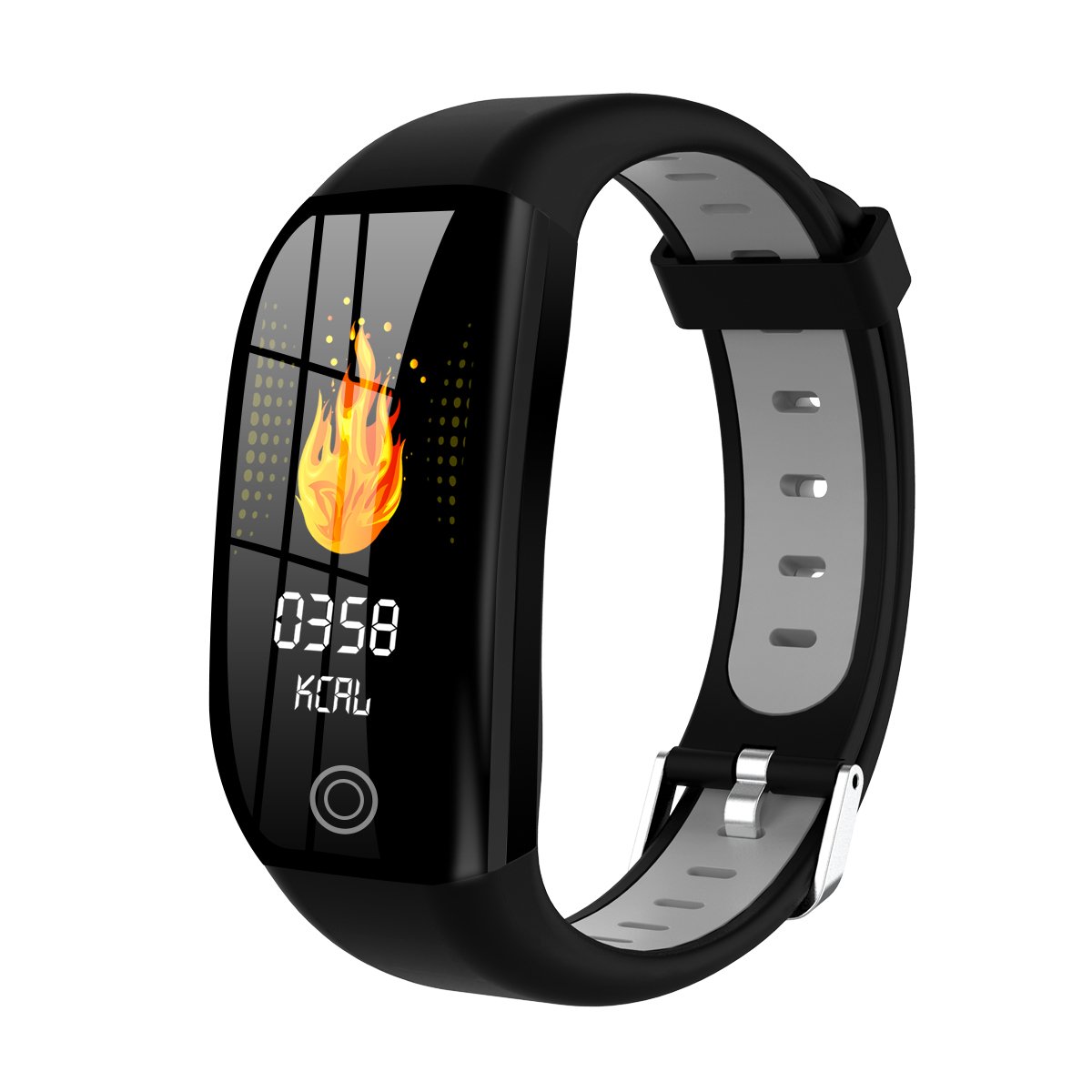 Smart Bracelet F21 Ip68 Waterproof Smarthwatch Blood Pressure Fitness & Heart RateTracker Smartband Fitness Wristbands