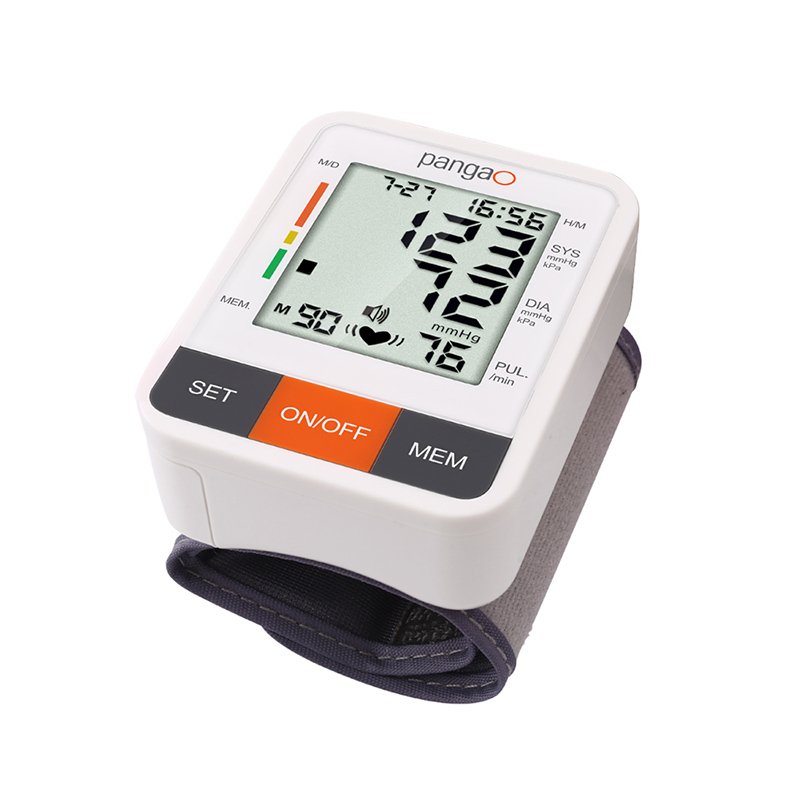 Best brand bp measuring machine digital high blood pressure monitor sphygmomanometer for home