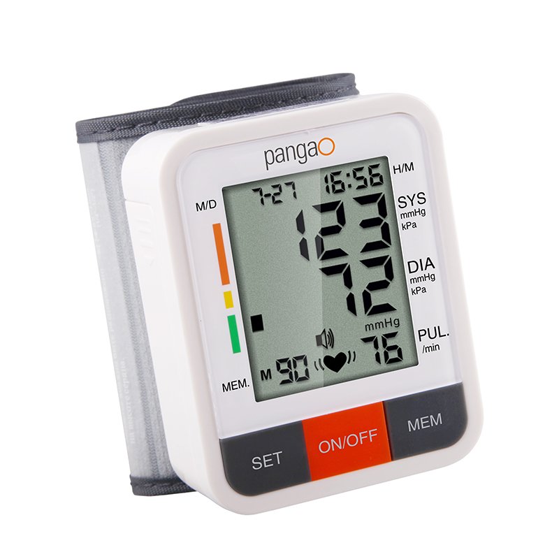 Best brand bp measuring machine digital high blood pressure monitor sphygmomanometer for home