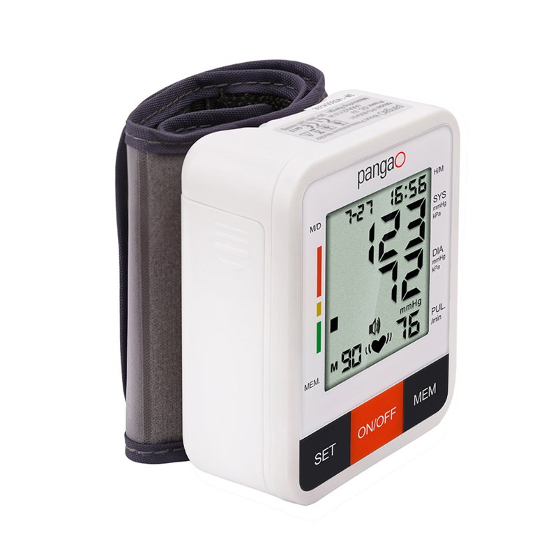 Best brand bp measuring machine digital high blood pressure monitor sphygmomanometer for home