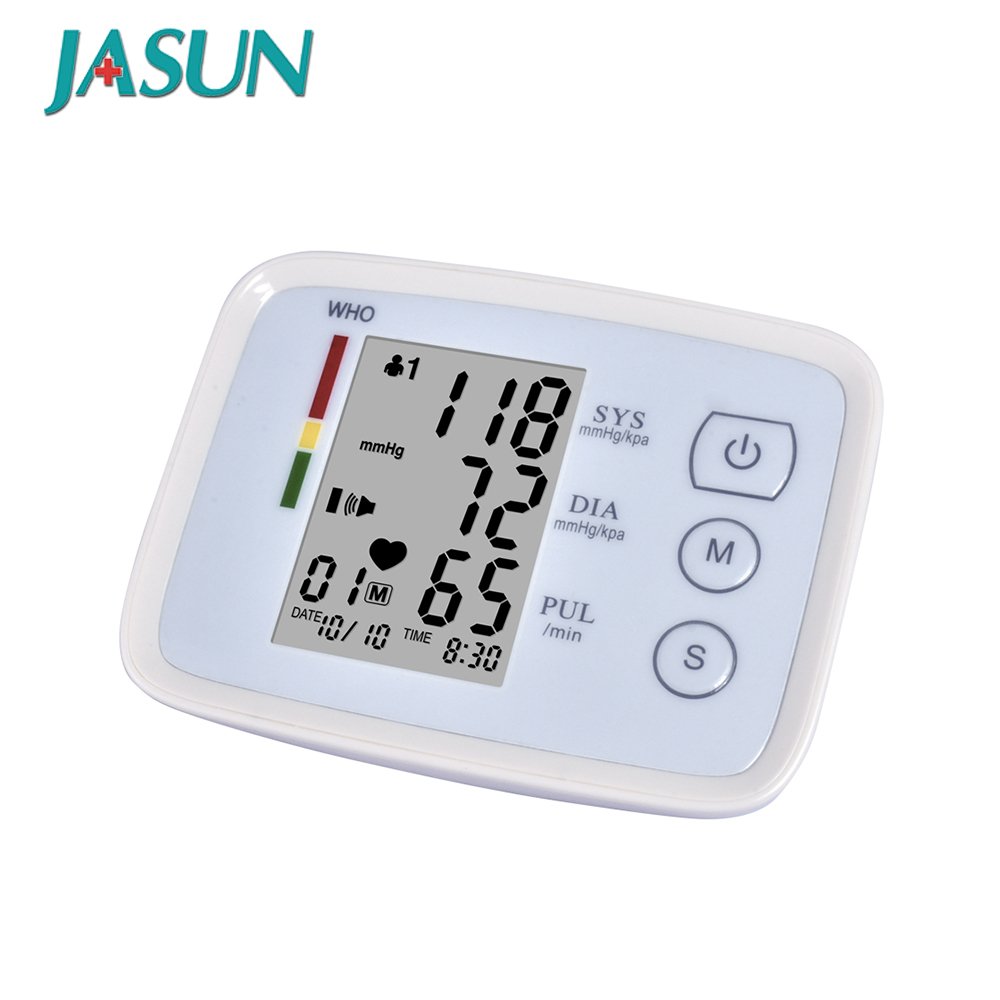 JASUN 24 hour Ambulatory Smart Blood Pressure Monitor Supplier