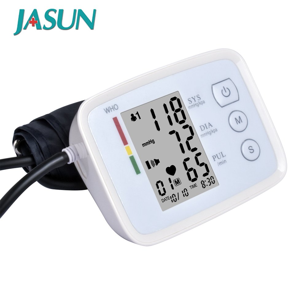 JASUN 24 hour Ambulatory Smart Blood Pressure Monitor Supplier