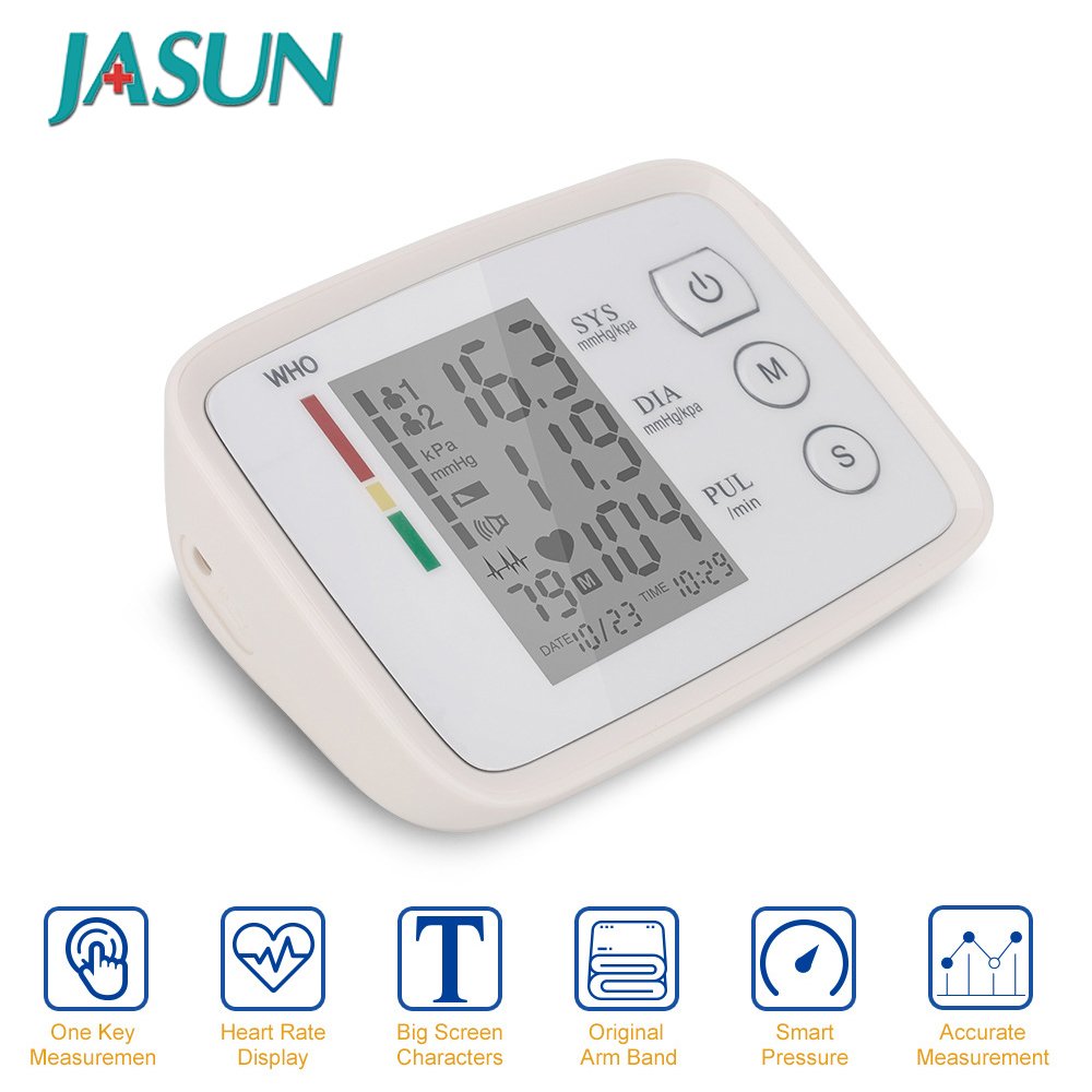 JASUN 24 hour Ambulatory Smart Blood Pressure Monitor Supplier