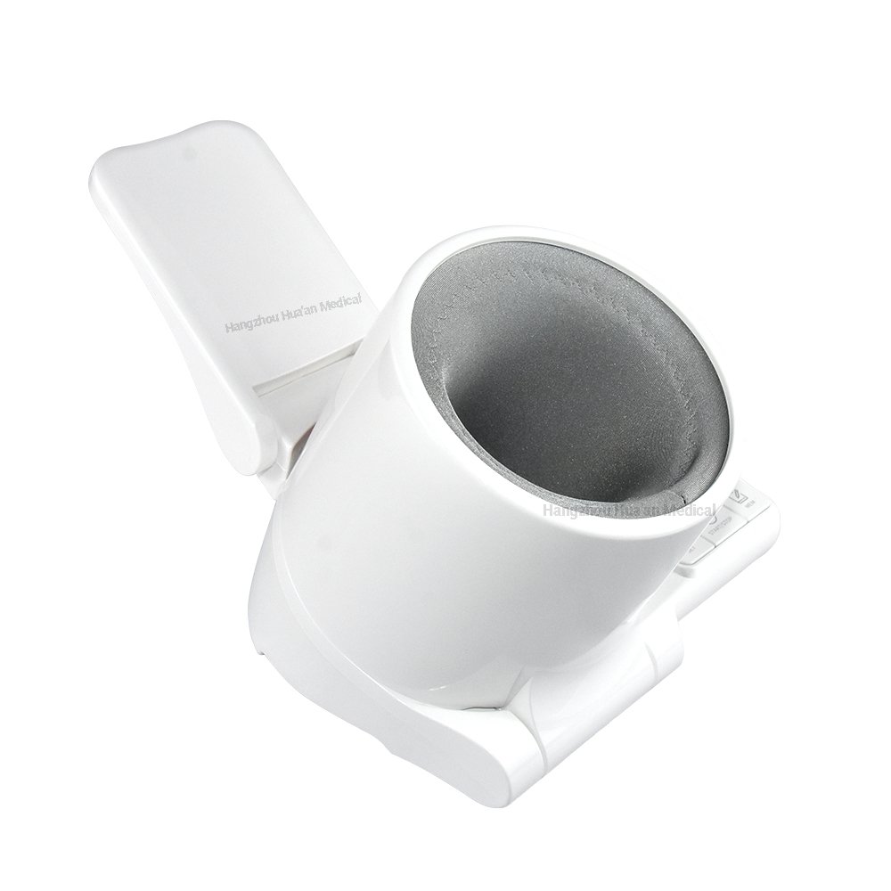 Arm Barrel Desktop Hospital Tunnel Type Electronic BP Tensiometros Digital Blood Pressure Sphygmomanometer Machine Monitor