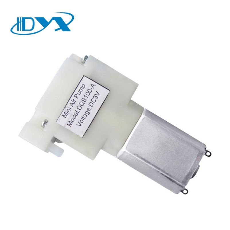 Wholesale MIcro Dc 3V 6V 12Volt Air Pump DC High Pressure Inflation Mini Blood Pressure Monitor Air Diaphragm Pump