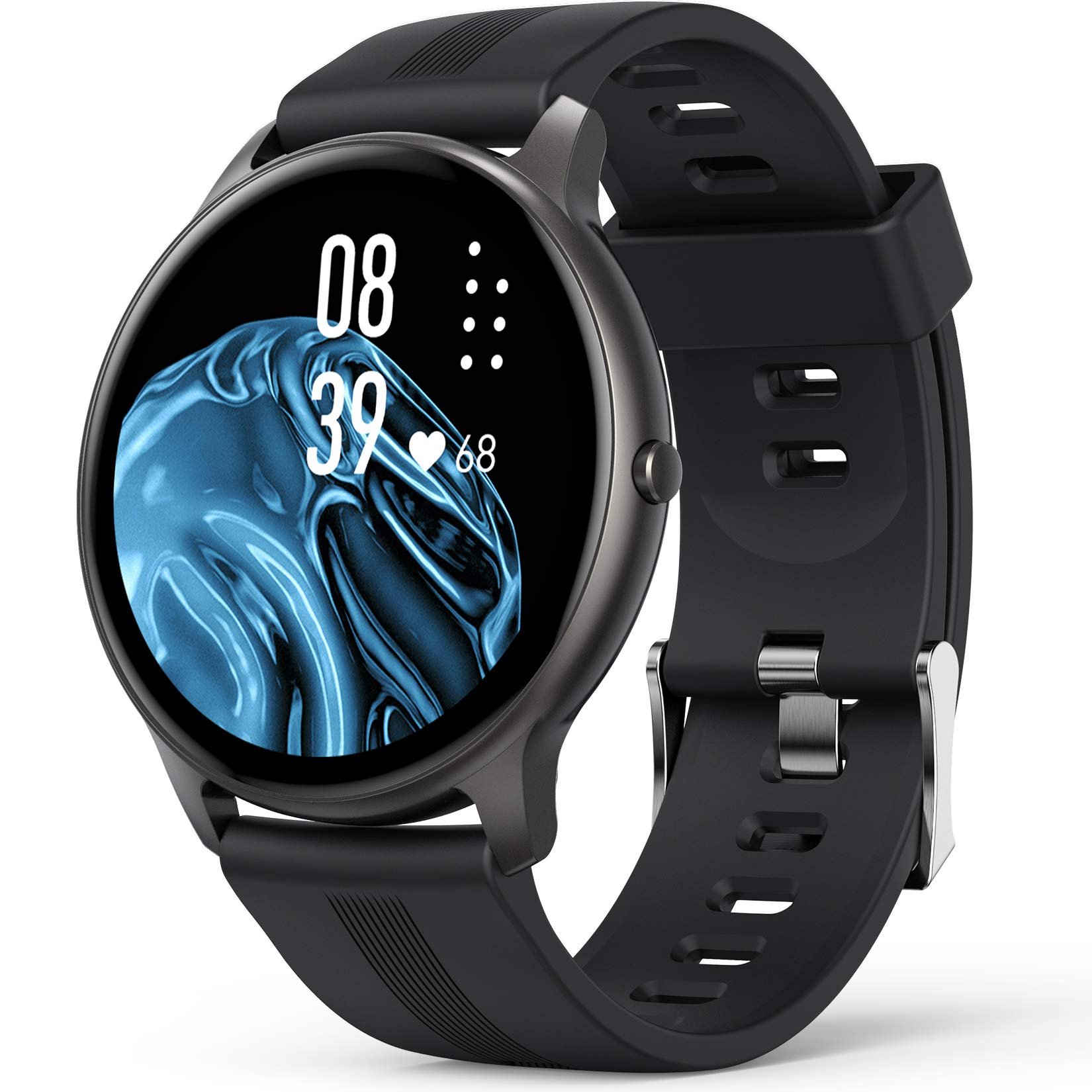 LW11 V23 Newest 2023 SmartWatch Bracelet Men Ladies NFC Blood Pressure Heart Rate Wristband Wireless Charger Sleep Sport Monitor