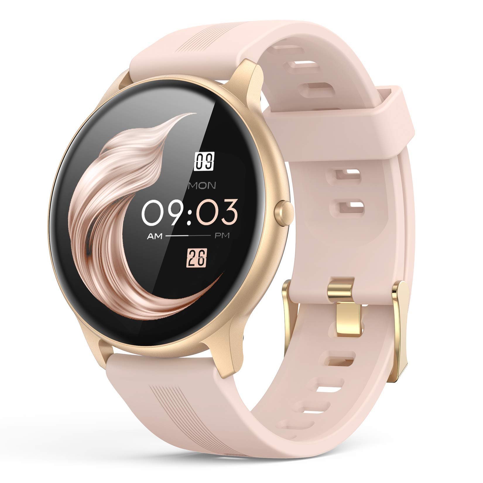 LW11 V23 Newest 2023 SmartWatch Bracelet Men Ladies NFC Blood Pressure Heart Rate Wristband Wireless Charger Sleep Sport Monitor
