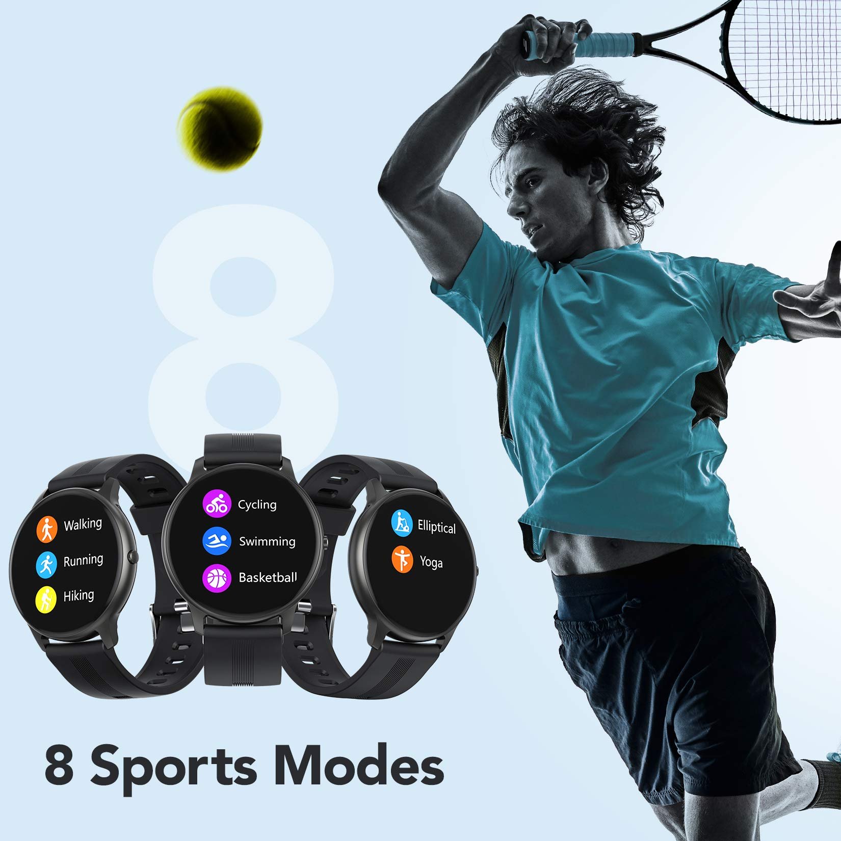 LW11 V23 Newest 2023 SmartWatch Bracelet Men Ladies NFC Blood Pressure Heart Rate Wristband Wireless Charger Sleep Sport Monitor