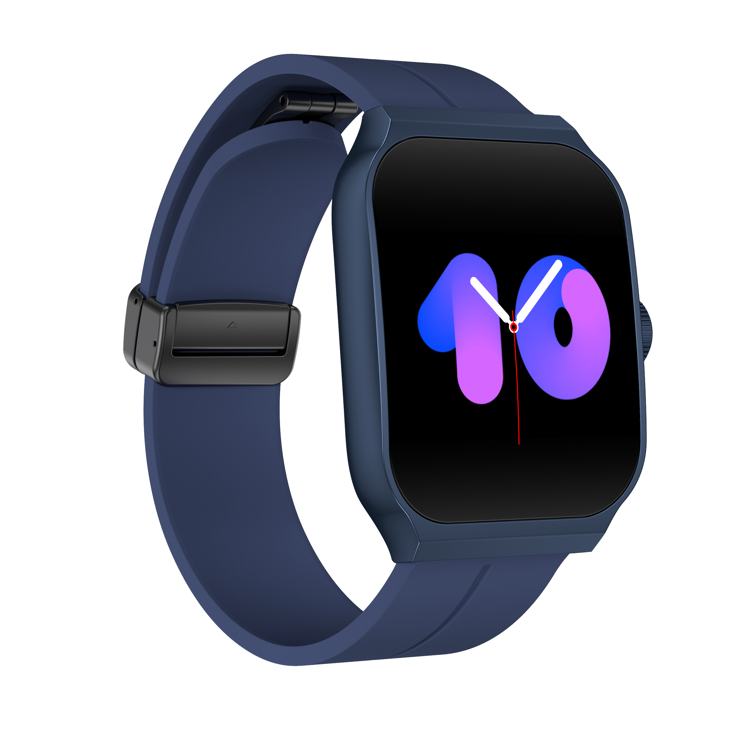 Zinc Alloy Waterproof OA89 Smart Watch Heart Rate Blood Oxygen Sleep monitoring Sport tracking Ai Voice Assistant BT Call
