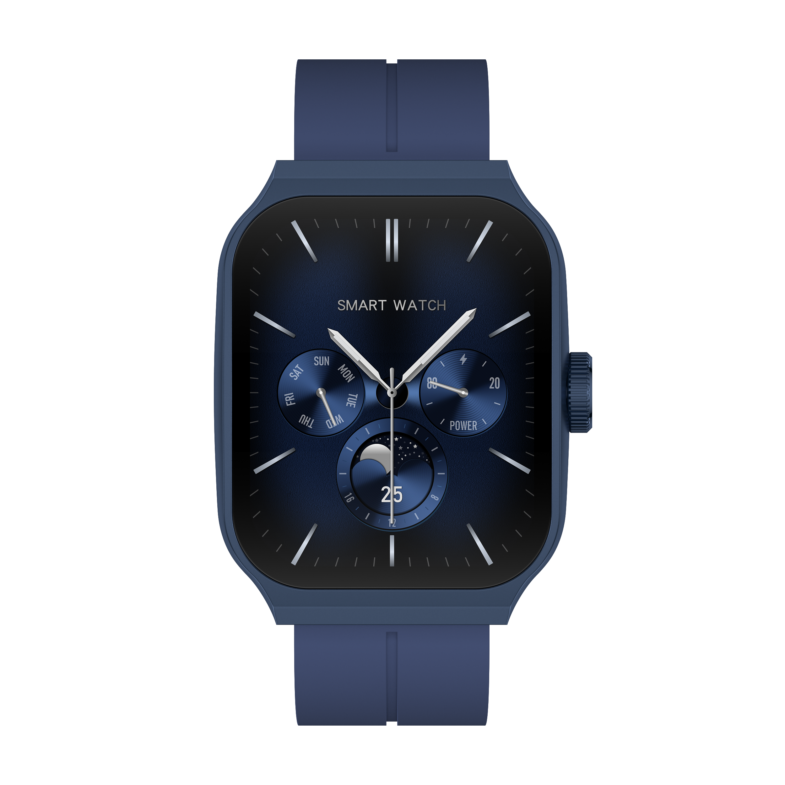 Zinc Alloy Waterproof OA89 Smart Watch Heart Rate Blood Oxygen Sleep monitoring Sport tracking Ai Voice Assistant BT Call