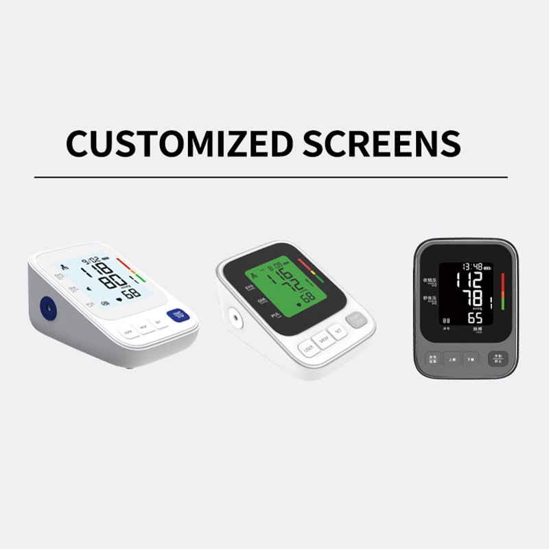 Digital Bp Testing Machine Manufacturer Automatic Electronic Upper Arm Blood Pressure Monitor Machine