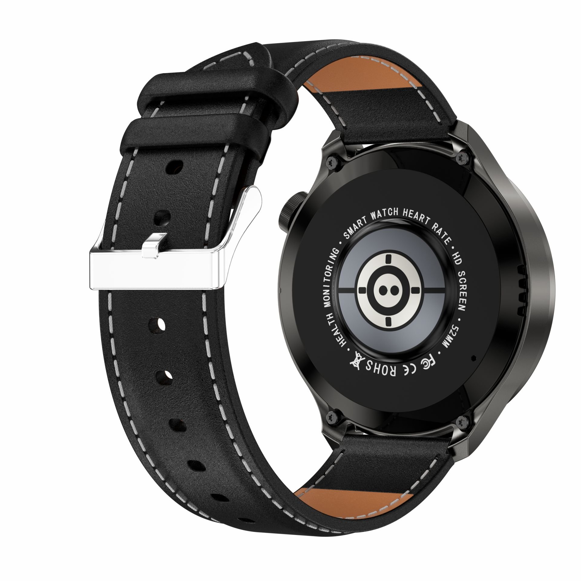Original And New Altimeter Laser Blood Pressure Monitor Portable Wrist Sleep Analysis Watch Fitness Smartwatch