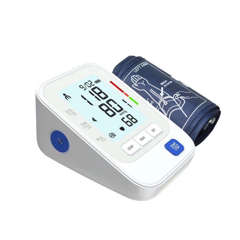 Finicare Electronic Blood Pressure Monitor High Blood Pressure Testing Device OEM Factory