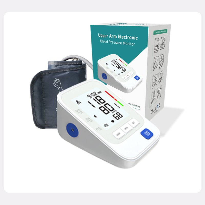 Finicare Electronic Blood Pressure Monitor High Blood Pressure Testing Device OEM Factory