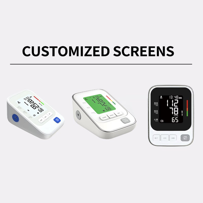 Finicare Electronic Blood Pressure Monitor High Blood Pressure Testing Device OEM Factory