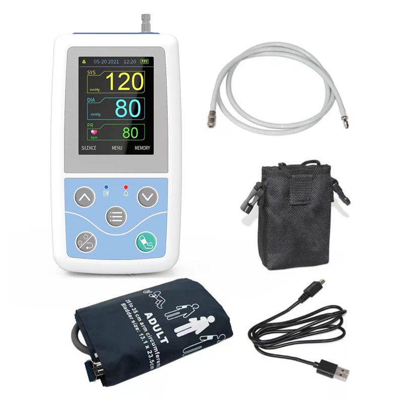 CONTEC ABPM50 Ambulatory Blood Pressure Monitoring CE ABPM monitor