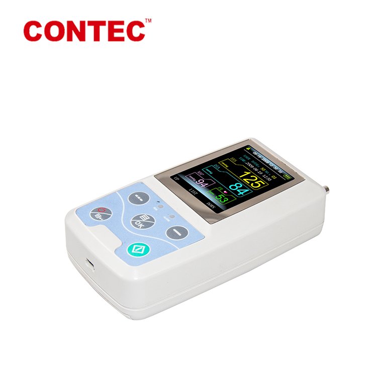 CONTEC ABPM50 Ambulatory Blood Pressure Monitoring CE ABPM monitor