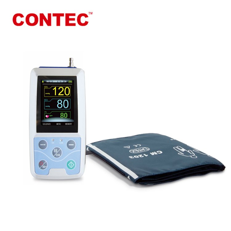 CONTEC ABPM50 Ambulatory Blood Pressure Monitoring CE ABPM monitor
