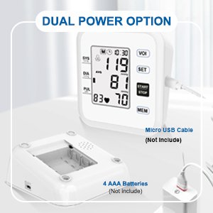 European Medical CE 2023 Hot Selling household accurate upper arm type tonometer digital blood pressure monitor